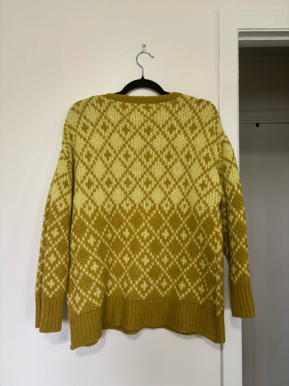 Anthropologie Maeve Sigfried Sweater - Picture 7 of 8